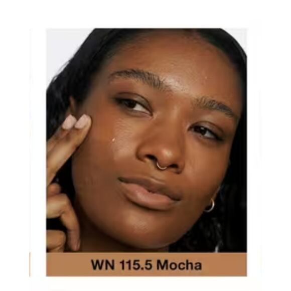 Clinique Even Better Makeup Broad Spectrum SPF15 NEW  WN 115.5 Mocha - Picture 8 of 8